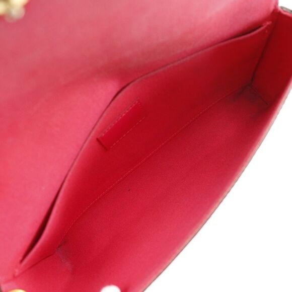 Pre Loved louis vuitton Women Pink Clutches - Picture 5 of 8